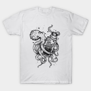 Octopus T-Shirt